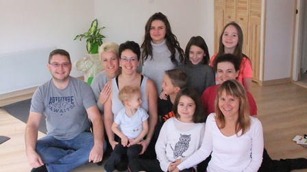 Yoga en famille Oise Yoga en famille Oise