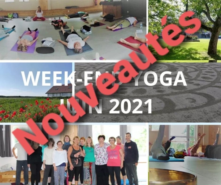 Aux portes du yoga Cours de yoga pour tous dans l'Oise